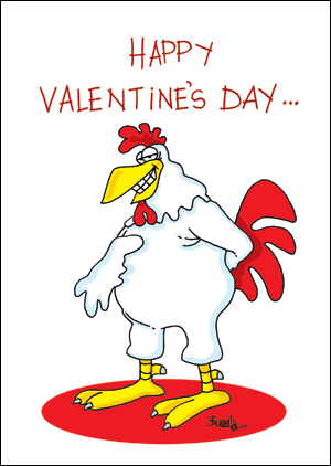 KV237 - HAPPY VALENTINES DAY..