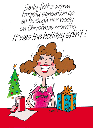 KX311 - HOLIDAY SPIRIT