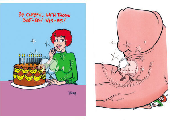 K6099 - CAREFUL WITH WISHES