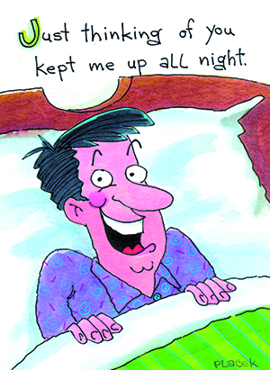 K6556 - KEPT ME UP