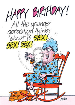 K6735 - SEX, SEX, SEX