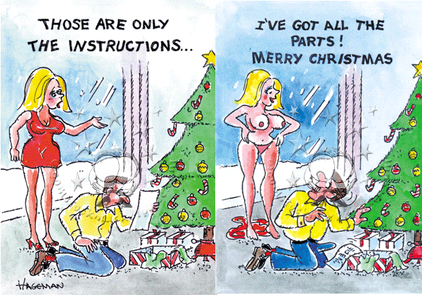KX323 - INSTRUCTION XMAS