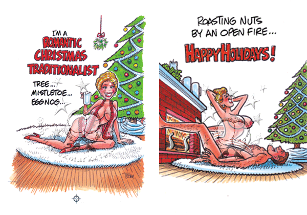KX333 - CHRISTMAS TRADITIONALIST