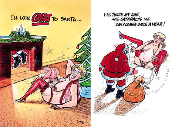 KX334 - LOOK GREAT FOR SANTA