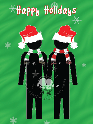 KX472 - HAPPY HOLIDAYS - (BOYS)